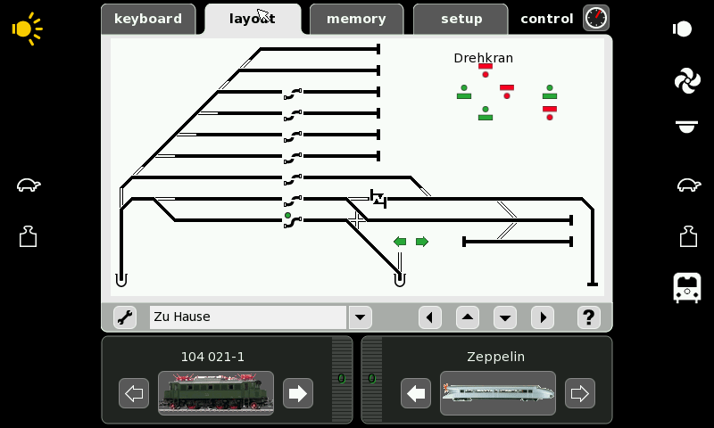 Magnetartikeldarstellung Im Layout Der Cs2 Stummis Modellbahnforum