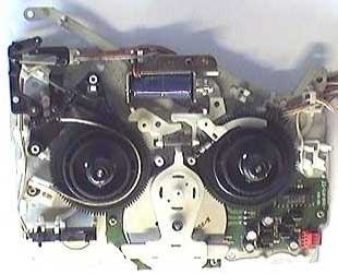 711B SUB CHASSIS