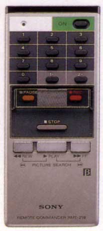 RMT-219 SL-HF100EC