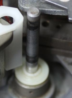 verschmutzter Capsatn CR2022