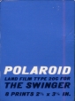 Polaroid s/w Roll Film 3000 ASA von 2001