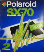 SX-70 ca. 2004