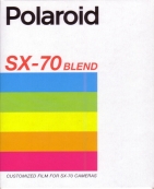 Neuauflage des SX-70 aus 2006